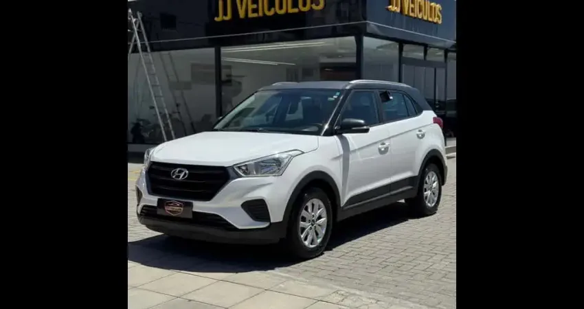 Creta Attitude 1.6 16V Flex Mec.