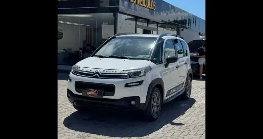 AIRCROSS Live 1.6 Flex 16V 5p Aut.