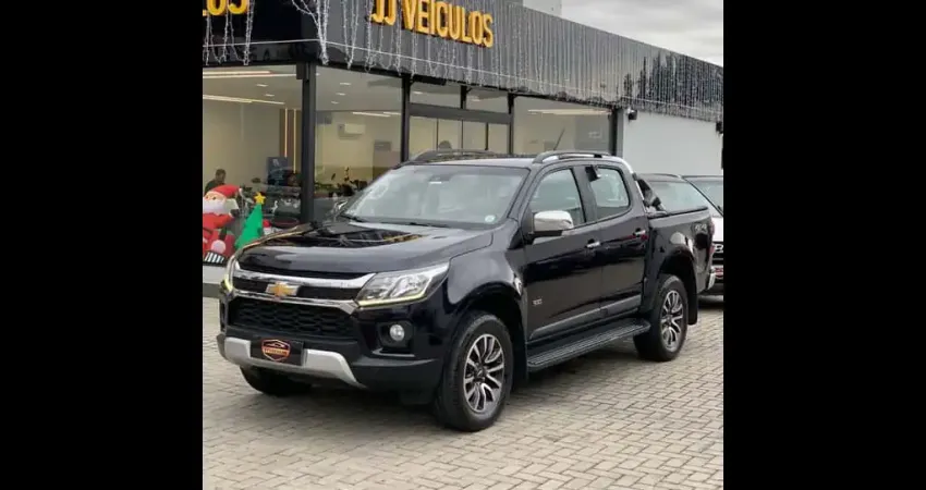 S10 Pick-Up LTZ 2.8 TDI 4x4 CD Dies.Aut