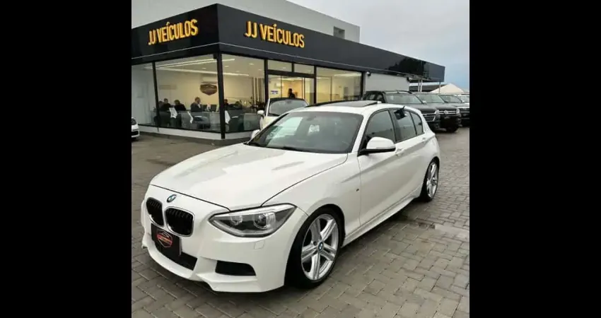 125i M Sport/Active Flex 2.0 TB Aut. 5p