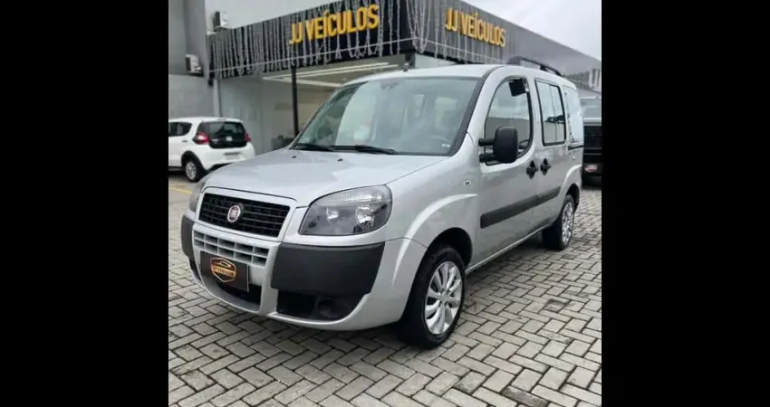 Doblo ESSENCE 1.8 Flex 16V 5p