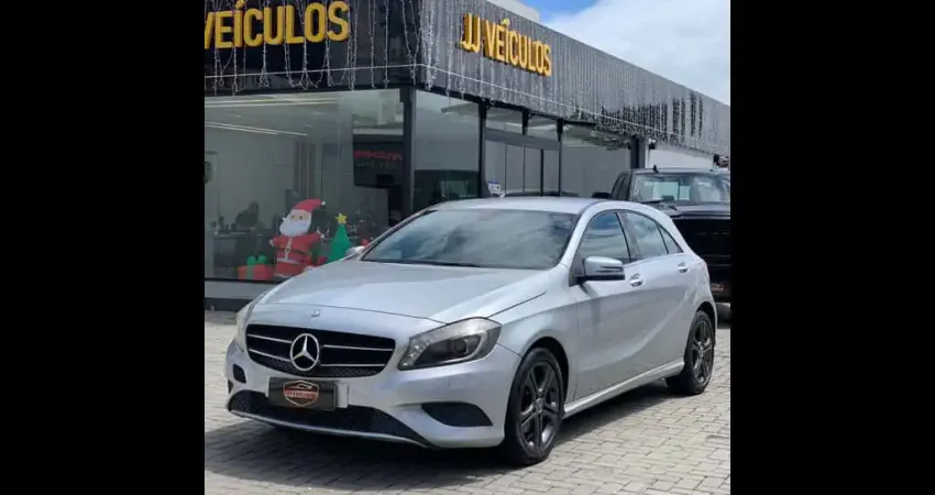 Classe A 200 1.6 TB 16V Style 156cv Aut.