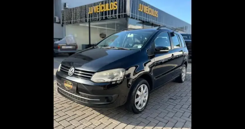 SPACEFOX 1.6/ 1.6 Trend Total Flex 8V 5p