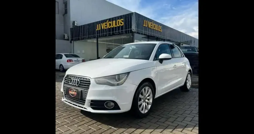 A1 Sportback 1.4 TFSI 185cv 5p S-tronic
