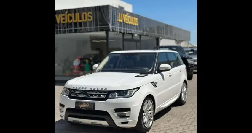 Range Rover Sport HSE 3.0 4x4 SDV6 Dies