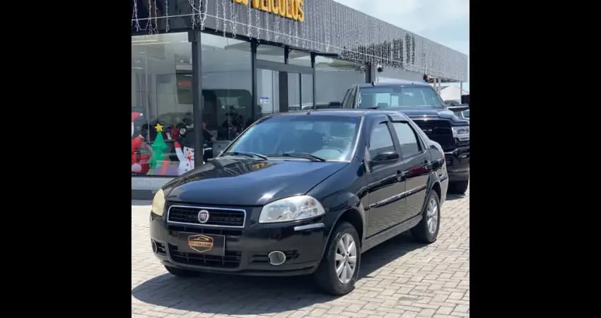 Siena EL 1.0 mpi Fire Flex 8V 4p