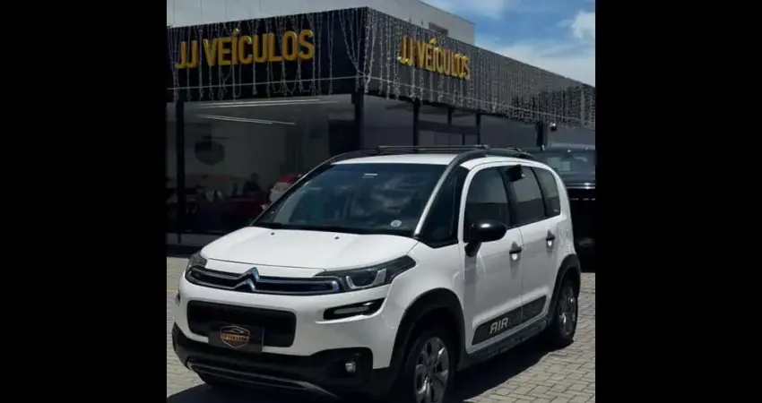 AIRCROSS Feel 1.6 Flex 16V 5p Mec.