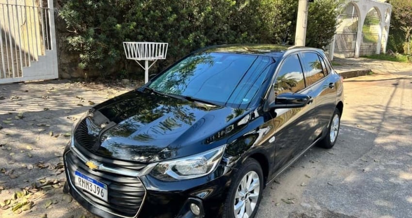 Chevrolet Onix 2021 1.0 flex lt manual