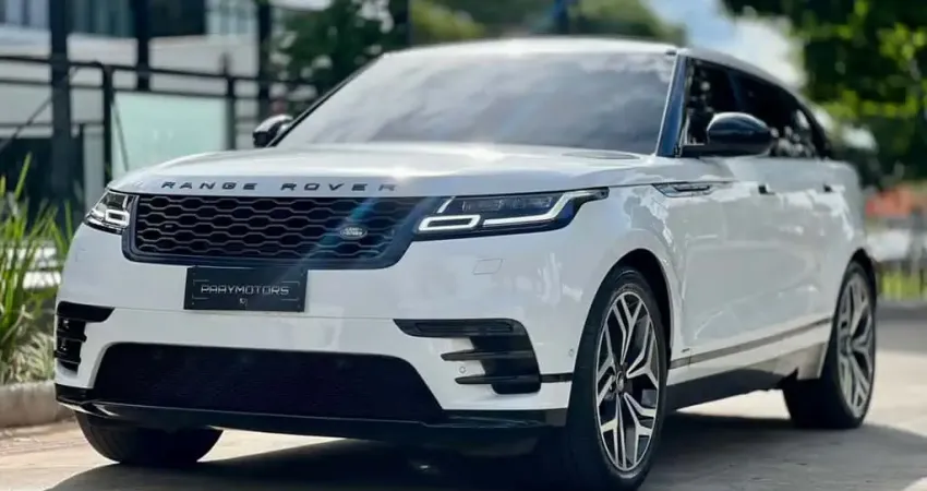 Land rover Range rover velar 2020 2.0 p300 gasolina r-dynamic se automático