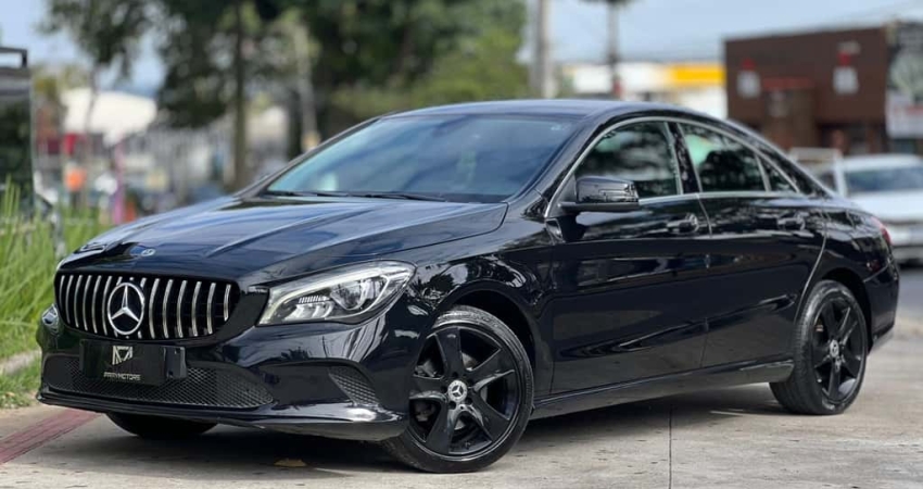 Mercedes-benz Cla 180 2018 1.6 cgi gasolina 7g-dct