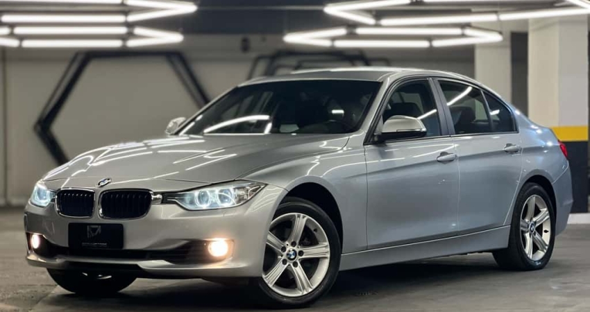 Bmw 320i 2014 2.0 16v turbo gasolina 4p automático