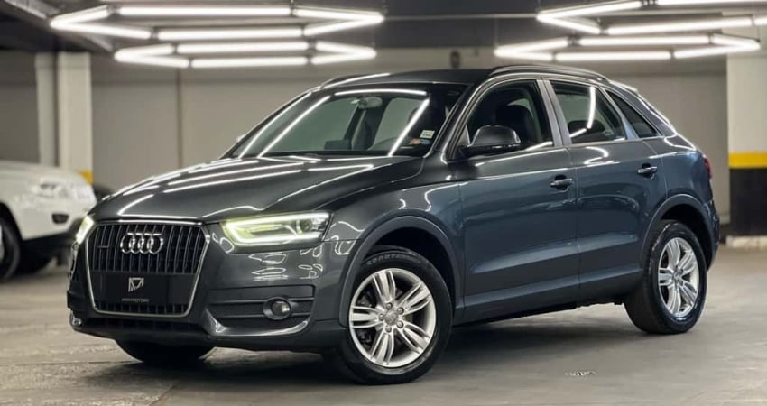 Audi Q3 2014 2.0 tfsi ambiente quattro 4p gasolina s tronic