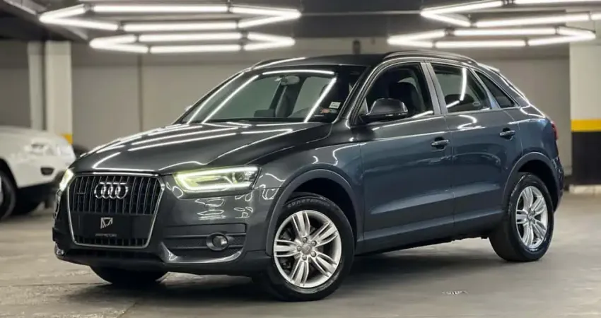 Audi Q3 2014 2.0 tfsi ambiente quattro 4p gasolina s tronic