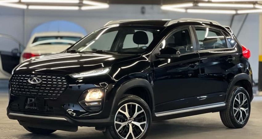 Chery Tiggo 3x 2022 1.0 vvt turbo iflex plus cvt