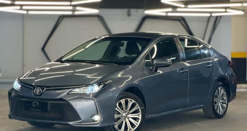 Toyota Corolla 2020 2.0 vvt-ie flex xei direct shift