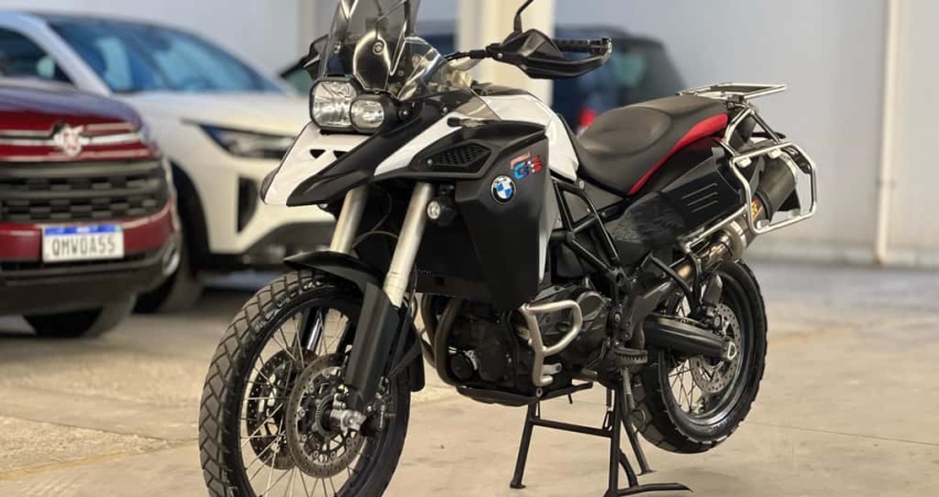 Bmw F 800 gs adventure 2016