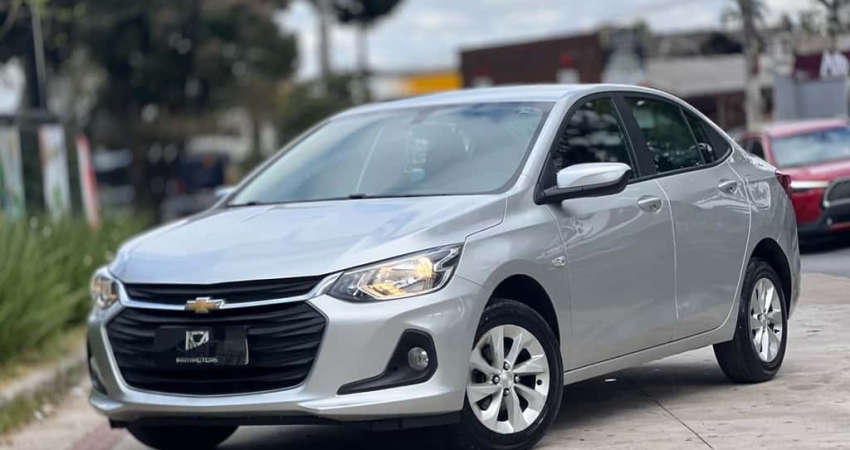 Chevrolet Onix 2022 1.0 turbo flex plus ltz manual