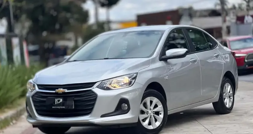 Chevrolet Onix 2022 1.0 turbo flex plus ltz manual