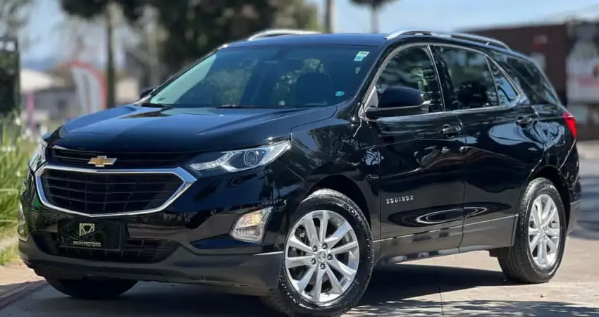 Chevrolet Equinox 2019 2.0 16v turbo gasolina lt automático