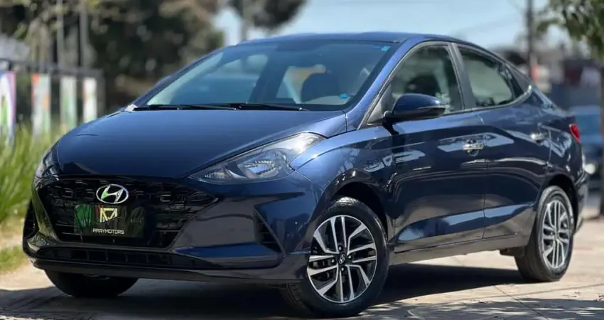 Hyundai Hb20s 2022 1.0 tgdi flex platinum automático