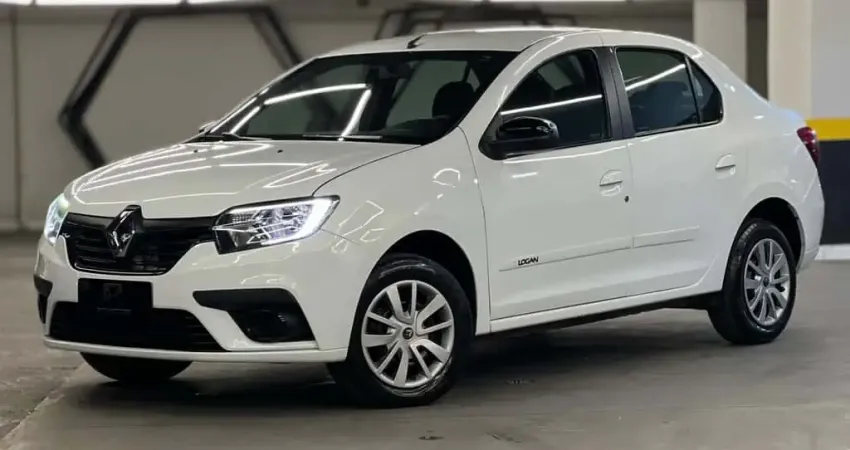 Renault Logan 2023 1.0 12v sce flex zen manual
