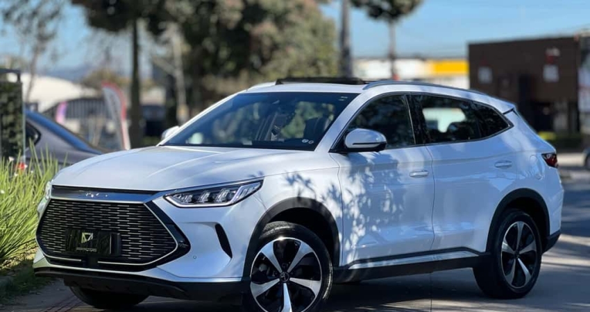 Byd Song plus 2024 1.5 dm-i híbrido automático