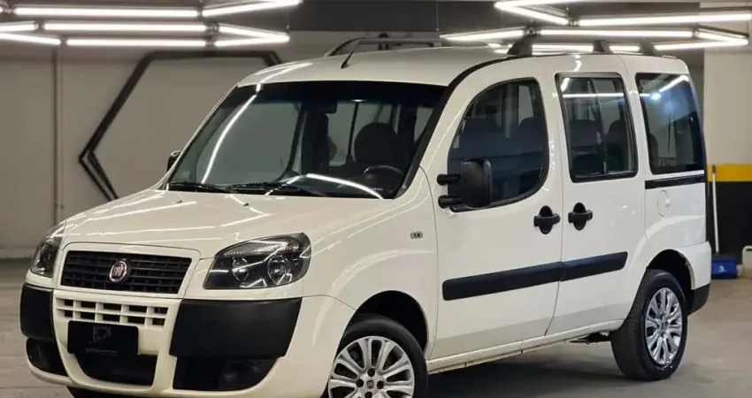 Fiat Doblo 2021 1.8 mpi essence 7l 16v flex 4p manual