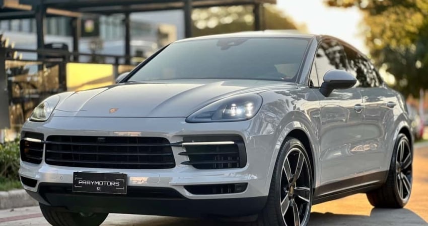 Porsche Cayenne 2022 3.0 v6 e-hybrid coupé awd tiptronic s