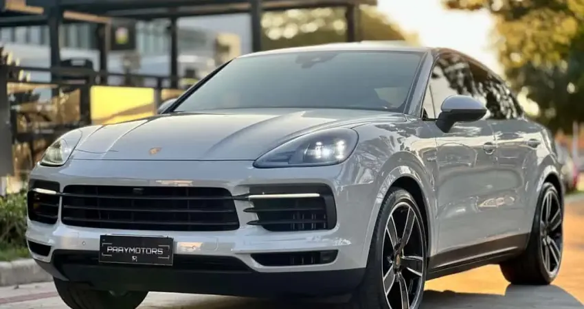 Porsche Cayenne 2022 3.0 v6 e-hybrid coupé awd tiptronic s