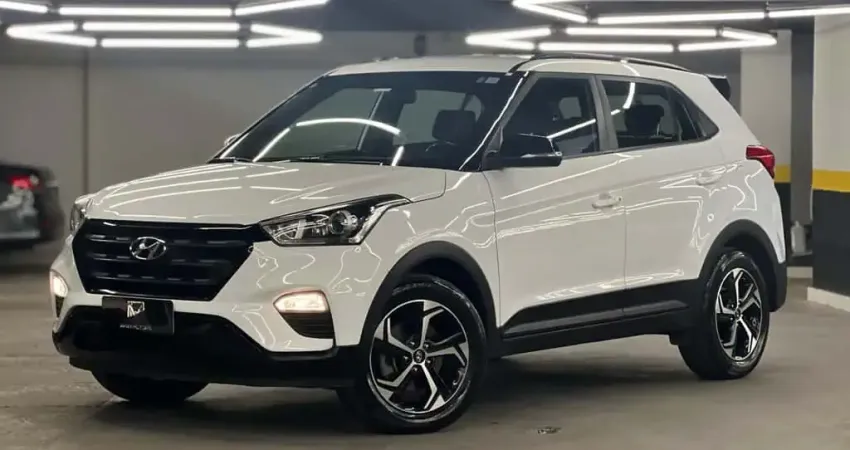 Hyundai Creta 2019 2.0 16v flex sport automático