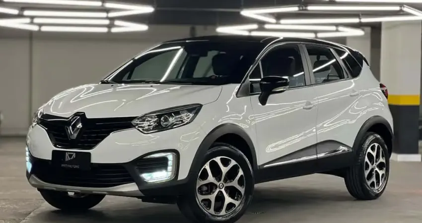 Renault Captur 2021 1.6 16v sce flex intense x-tronic