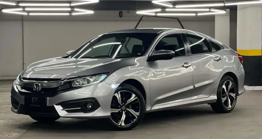 Honda Civic 2017 2.0 16v flexone ex 4p cvt