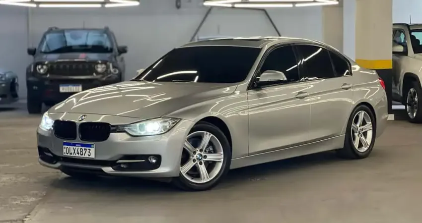 Bmw 328i 2013 2.0 sport gp 16v gasolina 4p automático