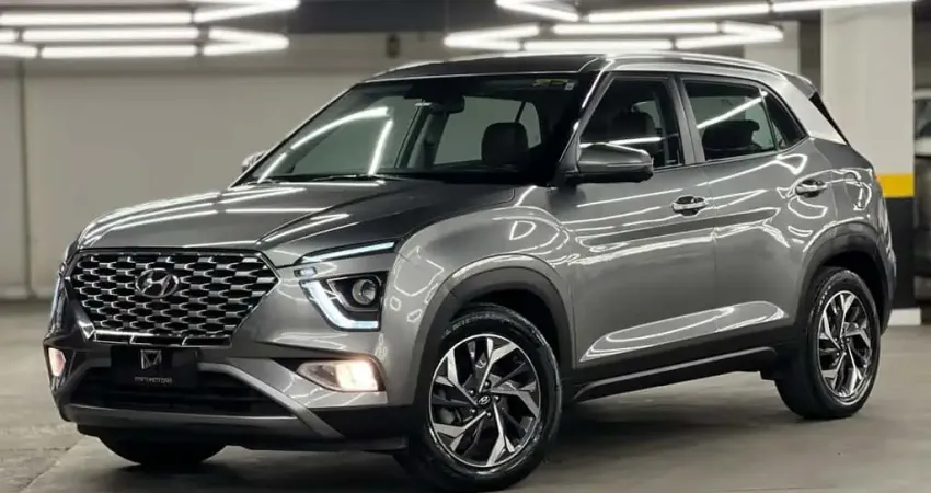 Hyundai Creta 2023 1.0 tgdi flex platinum automático
