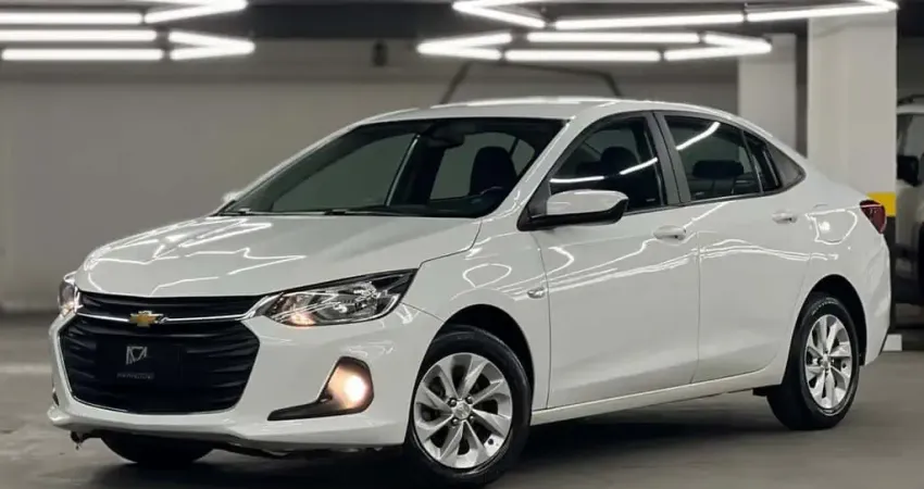 Chevrolet Onix 2020 1.0 turbo flex plus ltz automático