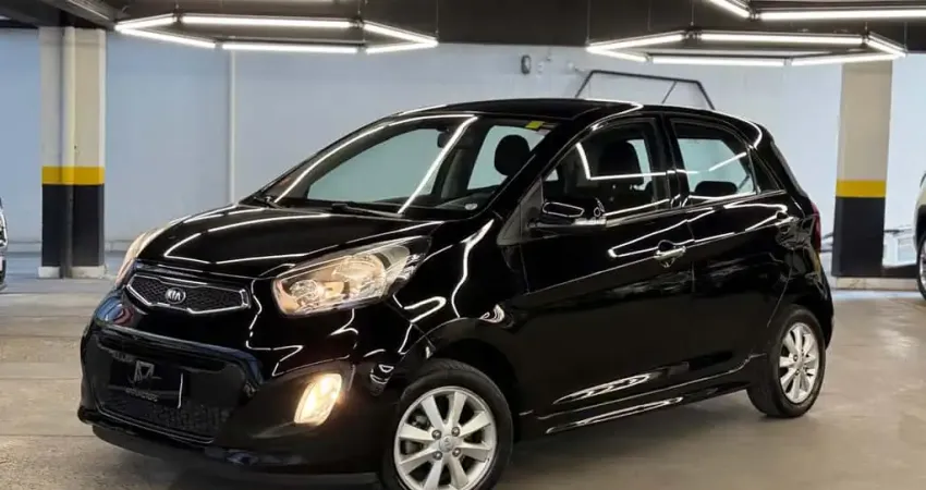 Kia Picanto 2014 1.0 ex 12v flex 4p automático