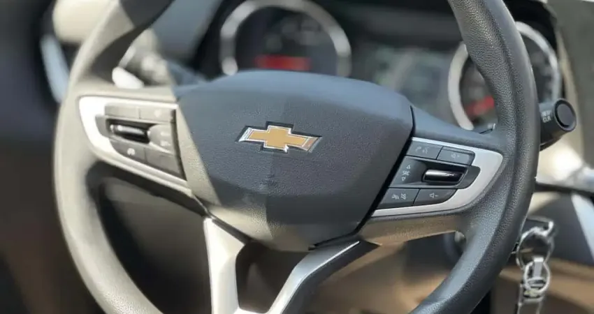 Chevrolet Montana 2023 1.2 turbo flex lt manual