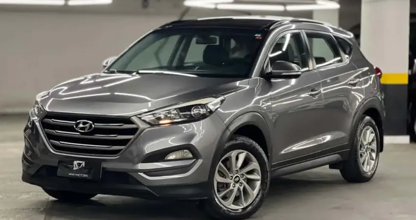 Hyundai Tucson 2019 1.6 16v t-gdi gasolina gls ecoshift