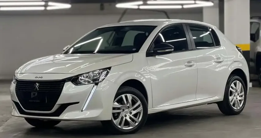 Peugeot 208 2024 1.6 16v flex active at6