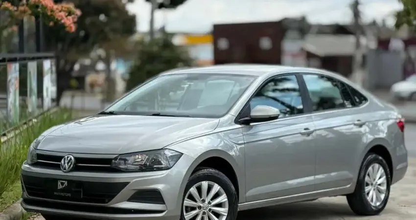Volkswagen Virtus 2022 1.6 msi total flex manual