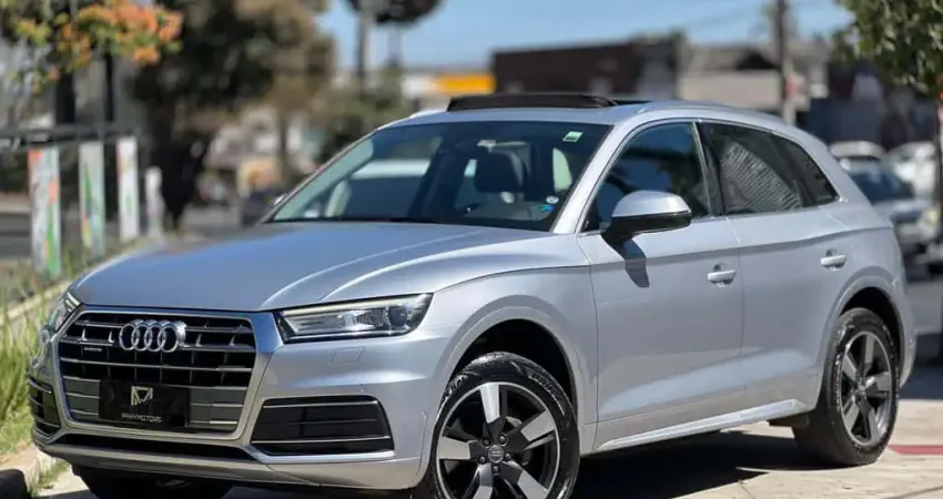 Audi Q5 2019 2.0 tfsi gasolina black s tronic