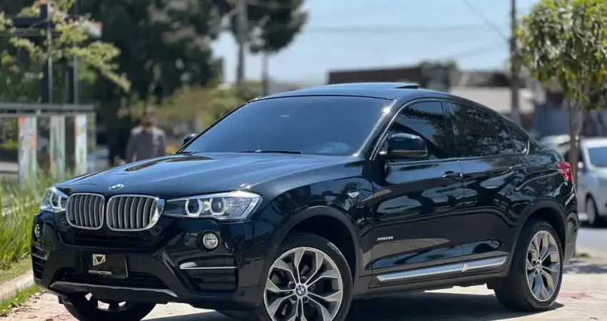 Bmw X4 2018 X4 xdrive 28i x-line 2.0 turbo 245cv aut