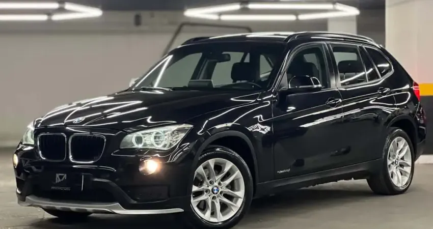 Bmw X1 2015 2.0 16v turbo activeflex sdrive20i 4p automático