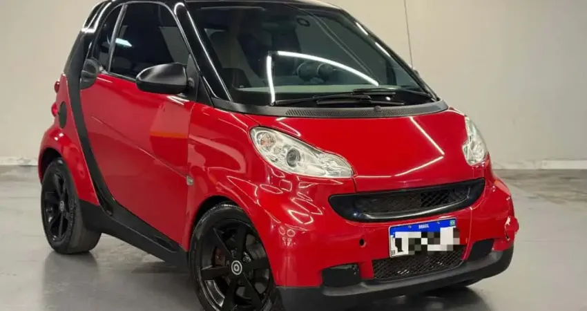 Smart Fortwo 2010 1.0 mhd coupé 3 cilindros 12v gasolina 2p automático