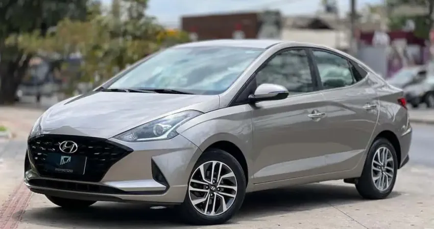 Hyundai Hb20s 2021 1.0 tgdi flex diamond plus automático