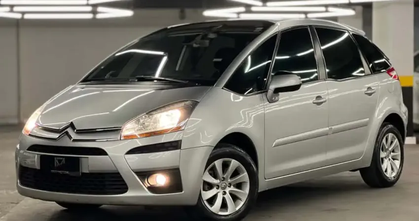 Citroen C4 2011 2.0 i picasso 16v gasolina 4p automático