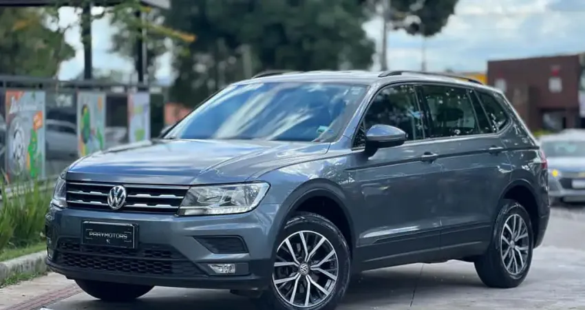 Volkswagen Tiguan 2018 1.4 250 tsi total flex allspace tiptronic