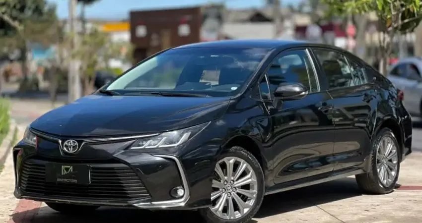 Toyota Corolla 2021 2.0 vvt-ie flex xei direct shift