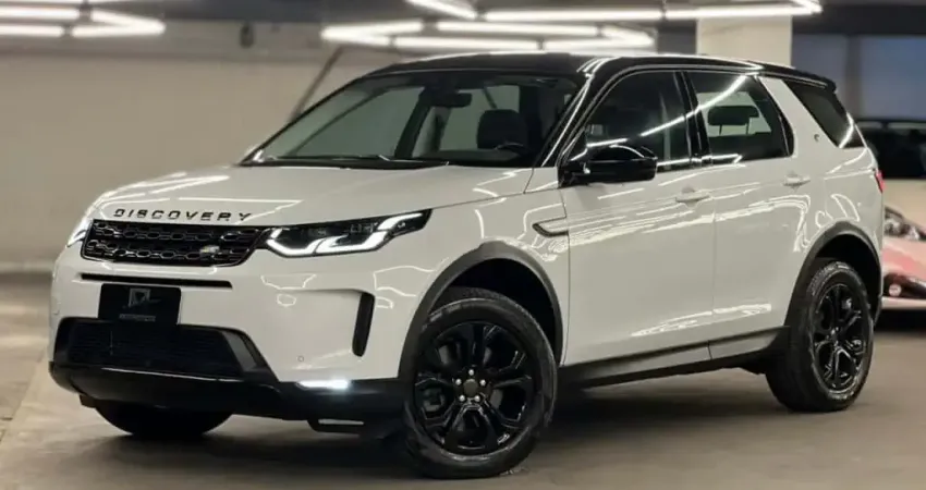 Land rover Discovery sport 2020 2.0 p250 turbo flex s automático