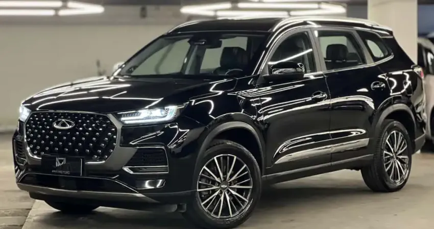 Chery Tiggo 8 pro 2023 1.5 tci plug-in hybrid dht